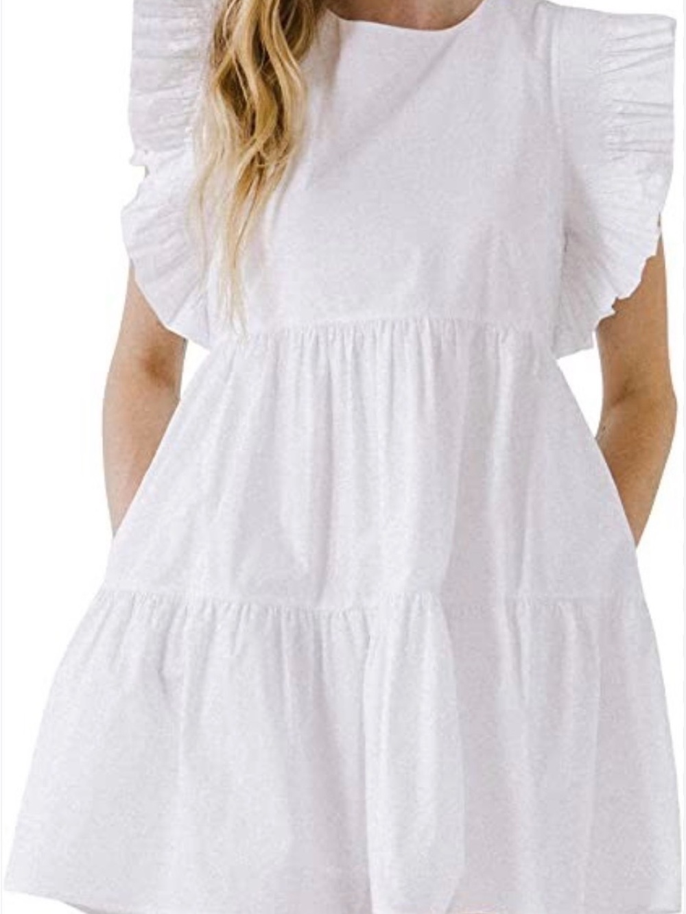 English Factory Baby Doll - Large - Size L
